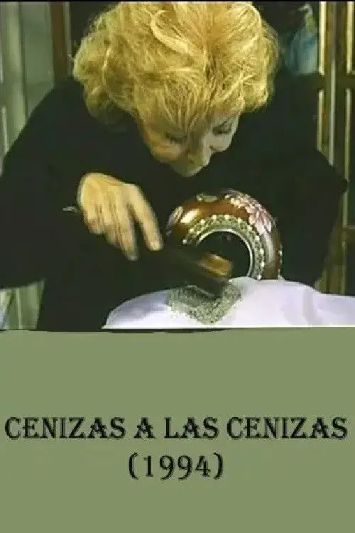 Постер до фільму "Cenizas a las cenizas"