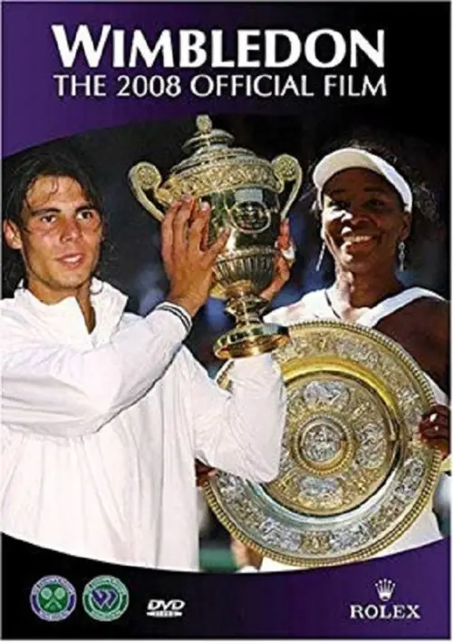 Постер до фільму "Wimbledon 2008 Official Film"