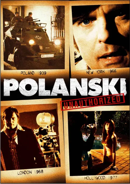 Постер до фільму "Polanski Unauthorised"
