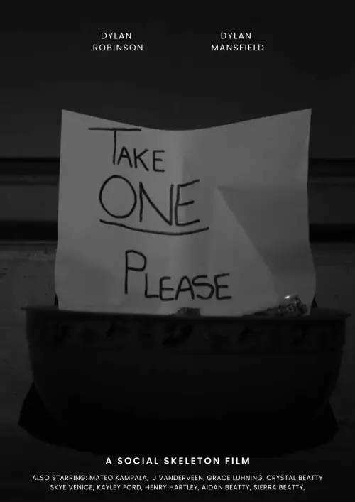 Постер до фільму "Take ONE Please"
