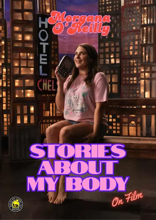 Постер до фільму "Stories About My Body"