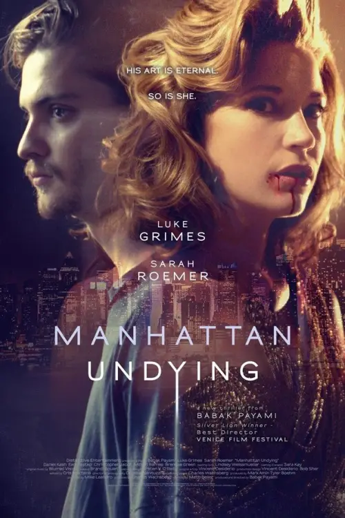 Постер до фільму "Manhattan Undying"