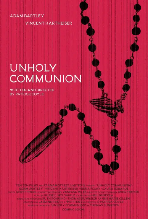 Постер до фільму "Unholy Communion"