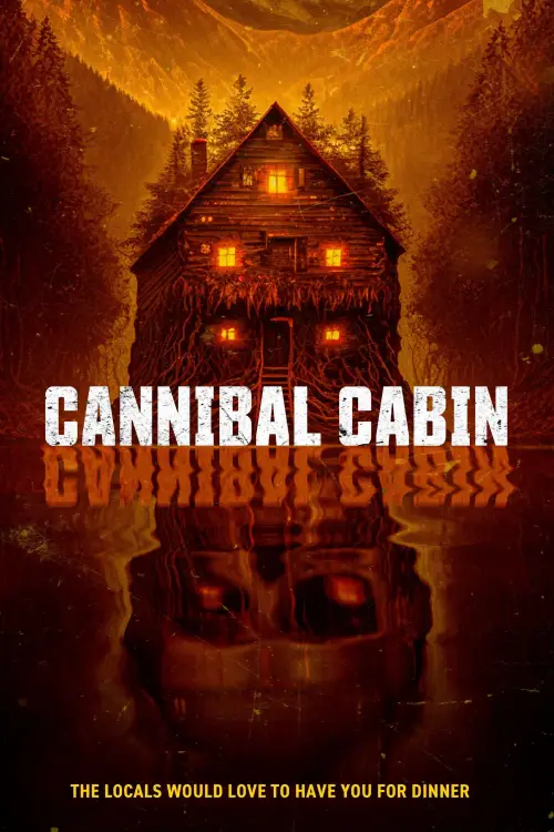 Постер до фільму "Cannibal Cabin"