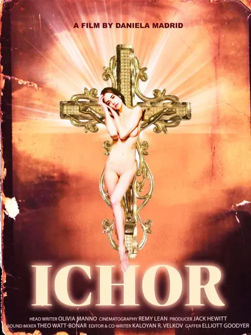 Постер до фільму "Ichor"