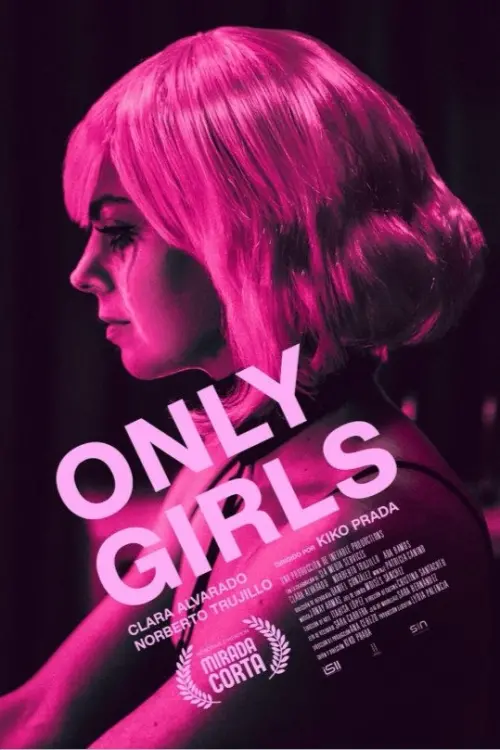 Постер до фільму "Only Girls"