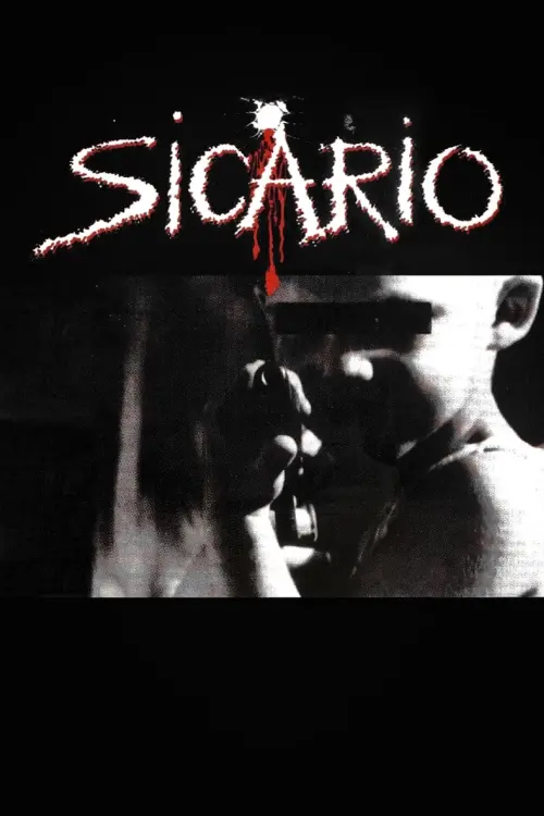 Постер до фільму "Sicario"