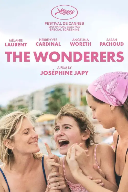 Постер до фільму "The Wonderers"