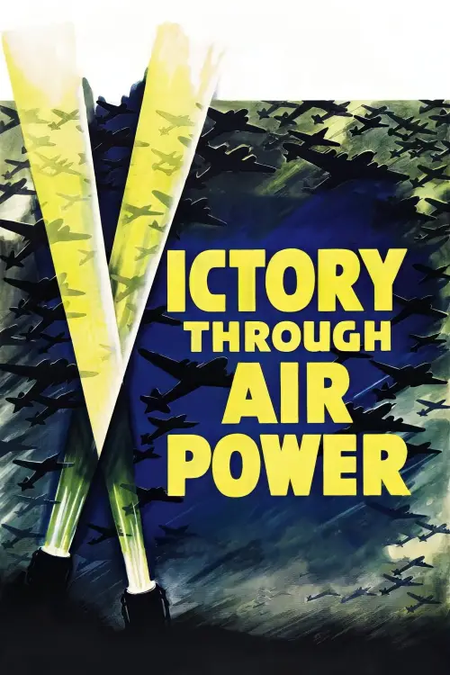Постер до фільму "Victory Through Air Power"