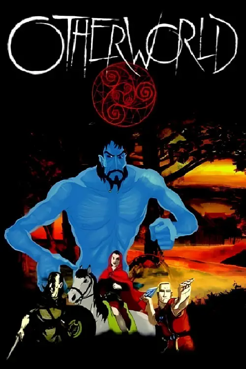 Постер до фільму "Otherworld"