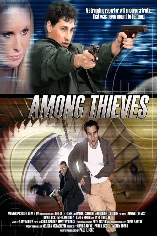 Постер до фільму "Among Thieves"