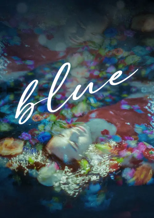 Постер до фільму "Blue"
