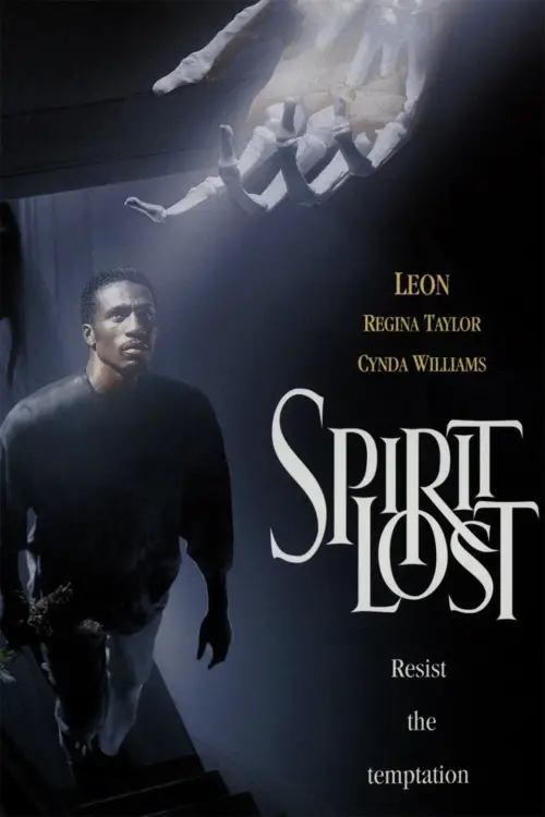 Постер до фільму "Spirit Lost"