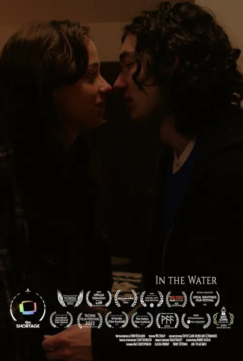 Постер до фільму "In the Water"