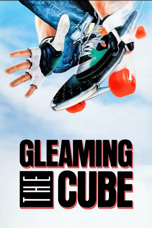 Постер до фільму "Gleaming the Cube"