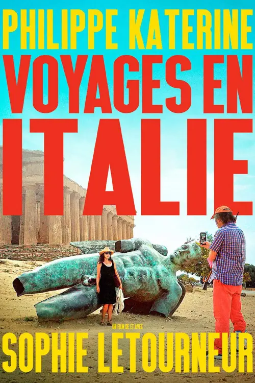 Постер до фільму "Voyages en Italie"
