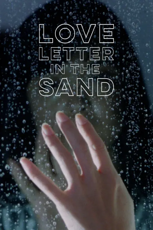 Постер до фільму "Love Letter in the Sand"