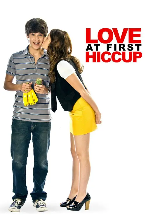 Постер до фільму "Love at First Hiccup"