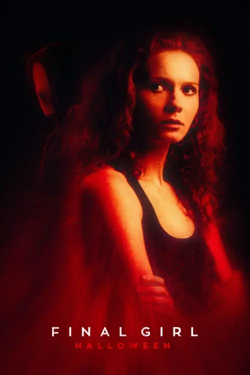 Постер до фільму "Final Girl: Halloween"