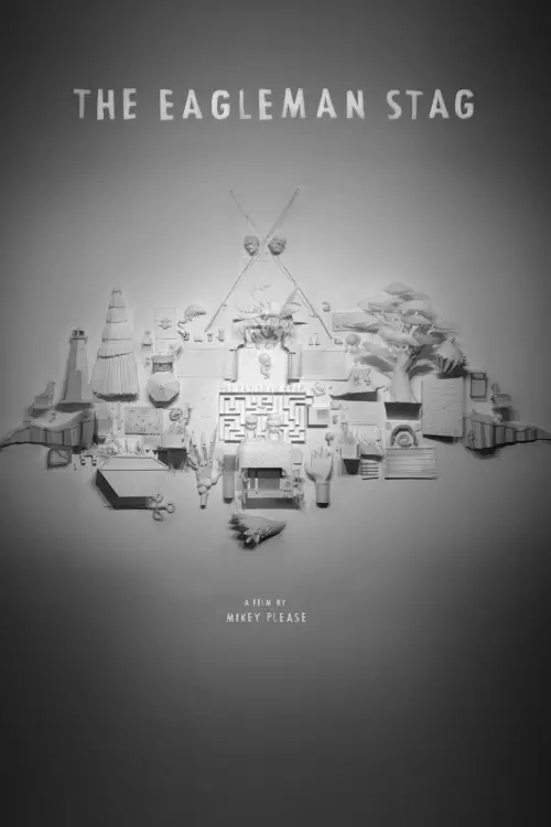 Постер до фільму "The Eagleman Stag"