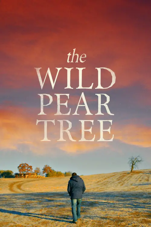 Постер до фільму "The Wild Pear Tree"