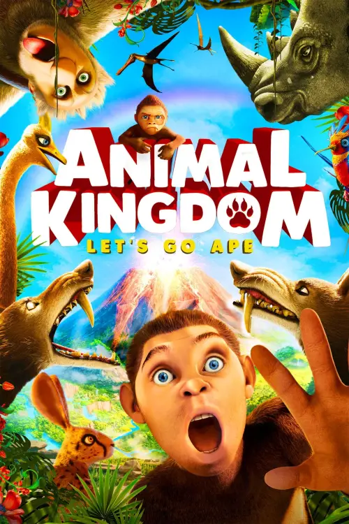 Постер до фільму "Animal Kingdom: Let