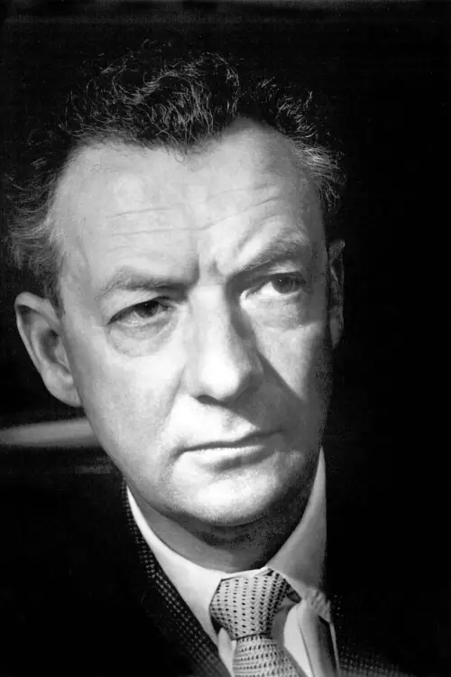 Постер до фільму "Benjamin Britten - In Rehearsal and Performance with Peter Pears"