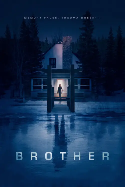 Постер до фільму "BROTHER"