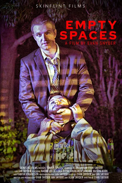 Постер до фільму "Empty Spaces"