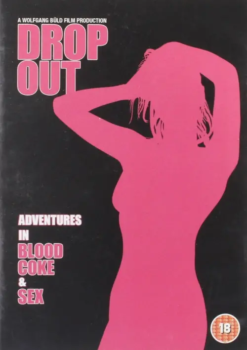 Постер до фільму "Drop Out"