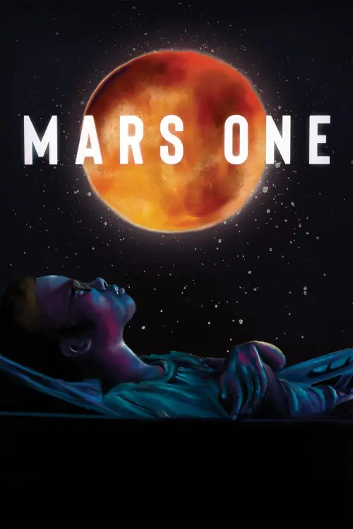 Постер до фільму "Mars One"