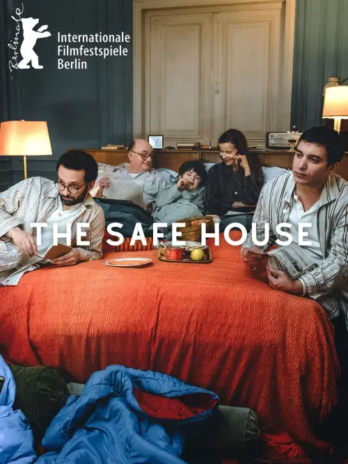 Постер до фільму "The Safe House"