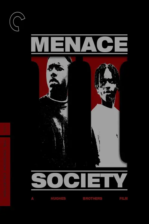 Постер до фільму "Gangsta Vision: Making ‘Menace 2 Society’"