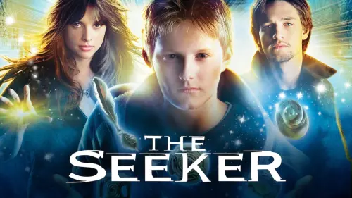 Відео до фільму The Seeker: The Dark Is Rising | The Seeker: The Dark Is Rising Trailer HD