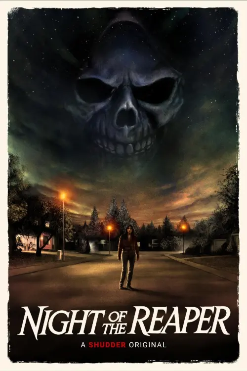 Постер до фільму "Night of the Reaper"