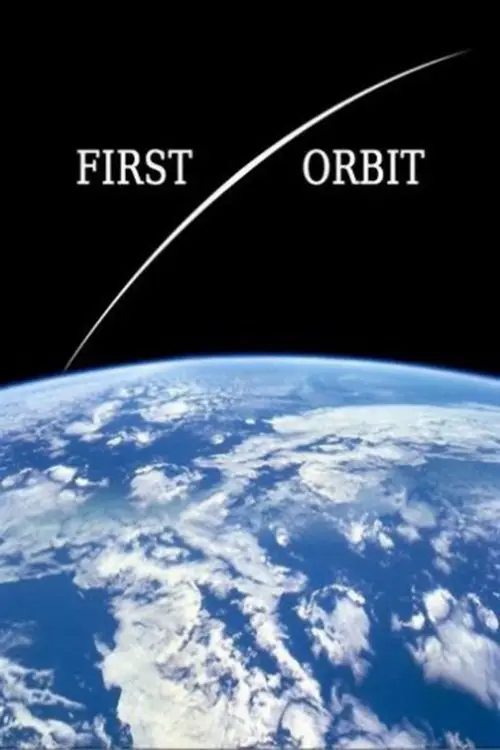 Постер до фільму "First Orbit"