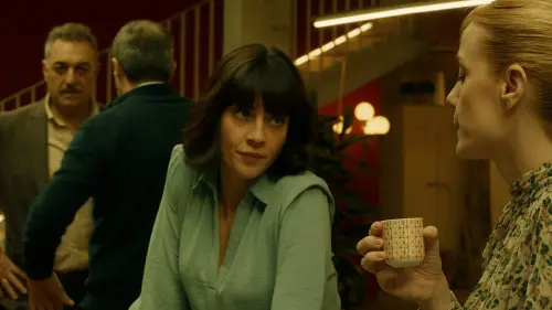 Відео до фільму Під терапією | Official Trailer