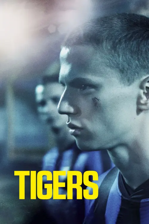Постер до фільму "Tigers"