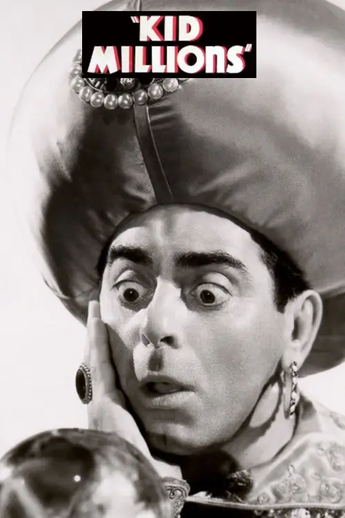 Постер до фільму "Kid Millions"