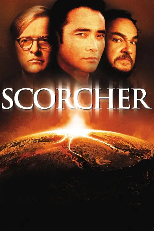 Постер до фільму "Scorcher"