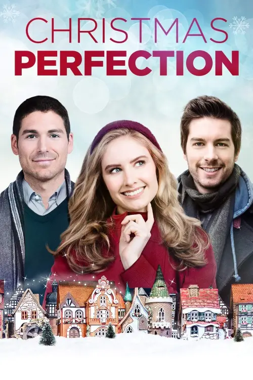 Постер до фільму "Christmas Perfection"