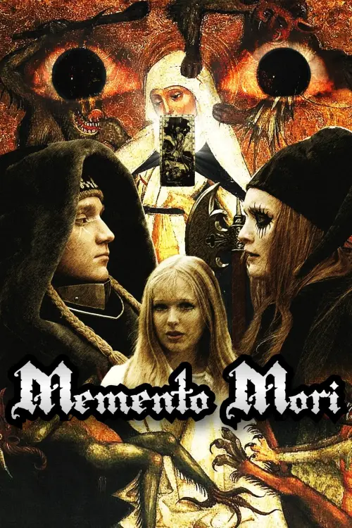 Постер до фільму "Memento Mori"