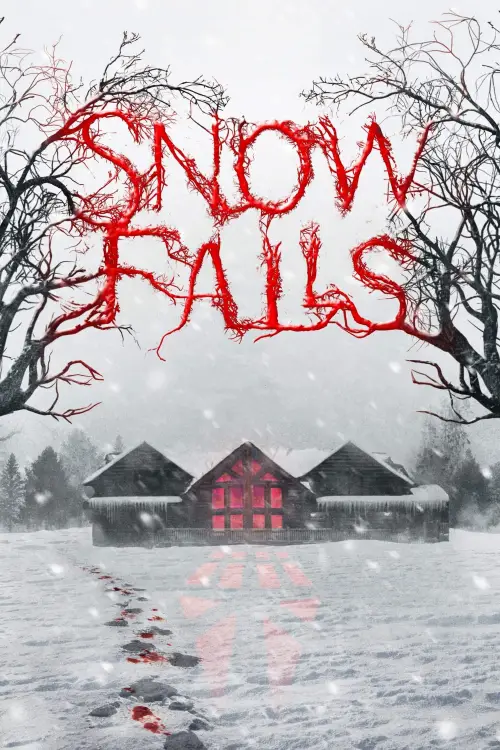 Постер до фільму "Snow Falls"