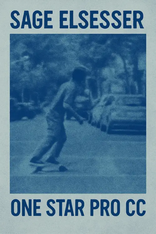 Постер до фільму "Sage Elsesser – One Star Pro CC"