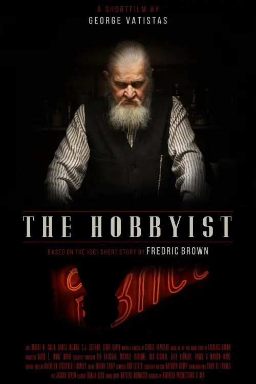 Постер до фільму "The Hobbyist"