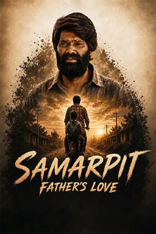 Постер до фільму "Samarpit Father’s Love"
