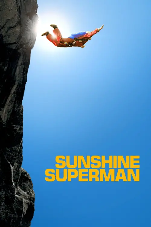 Постер до фільму "Sunshine Superman"