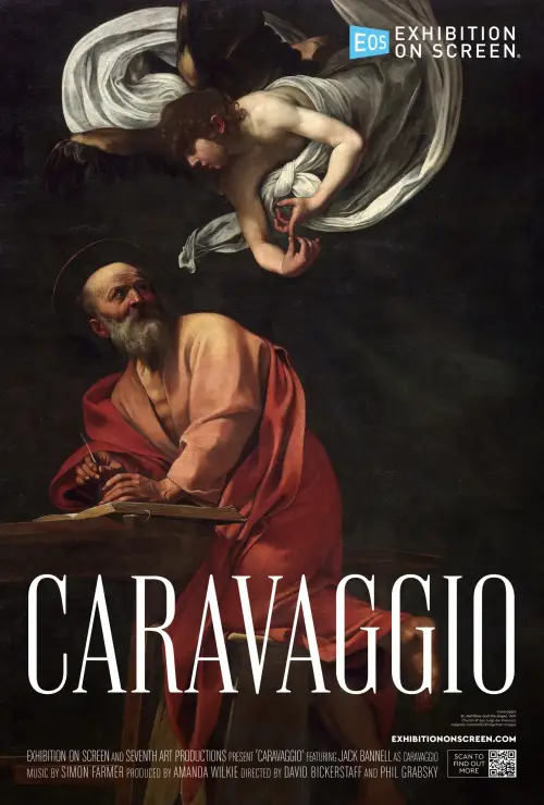 Постер до фільму "Exhibition on Screen: Caravaggio"