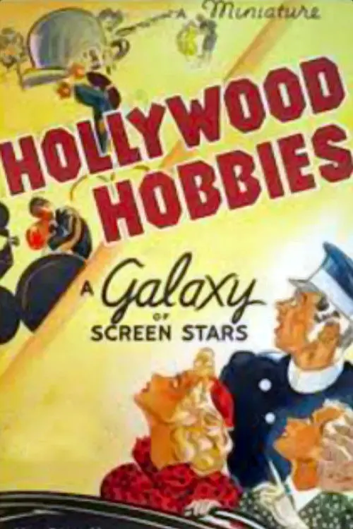 Постер до фільму "Hollywood Hobbies"