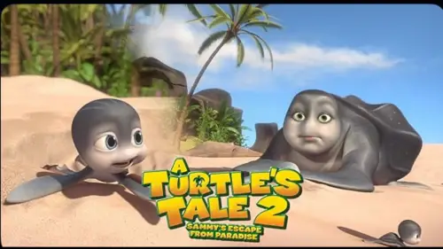 Відео до фільму Воруши ластами 2 | A Turtle